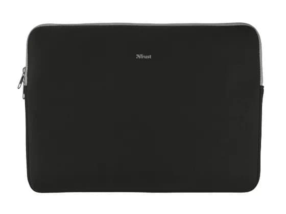 Trust 21248 väskor bärbara datorer 39,6 cm (15.6") Överdrag Svart