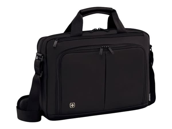 Wenger SOURCE - Notebook-väska - 16" - svart