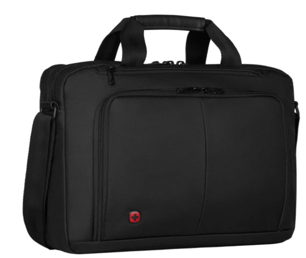 Wenger SOURCE - Notebook-väska - 16" - svart