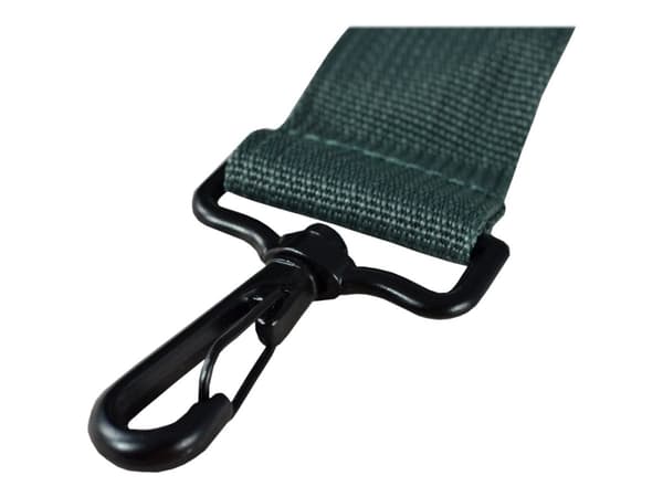 techair - Skulderbæreveske for notebook - 17.3" - grå