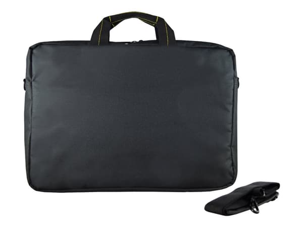 Tech air CASE WITH HANDLE Z0113 17IN, Lähettilaukku, 43,9 cm (17.3"), Olkahihna, 430 g