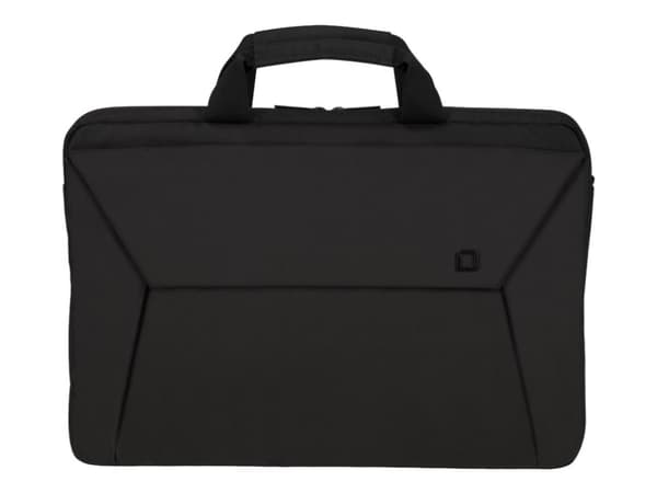 Dicota Slim Case EDGE, Lähettilaukku, 39,6 cm (15.6"), Olkahihna, 470 g