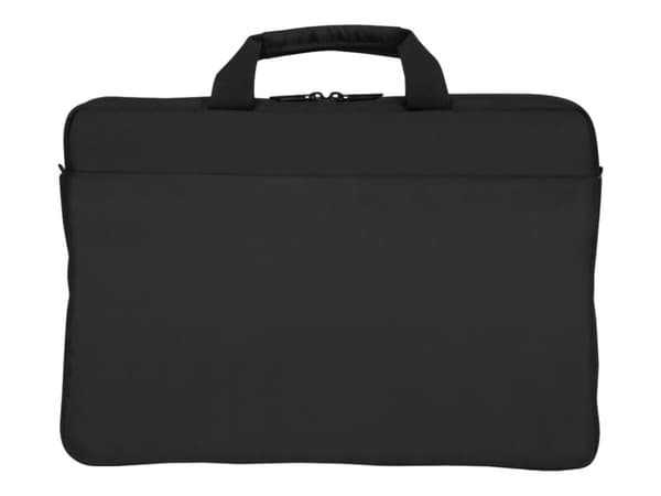 Dicota Slim Case EDGE, Lähettilaukku, 39,6 cm (15.6"), Olkahihna, 470 g