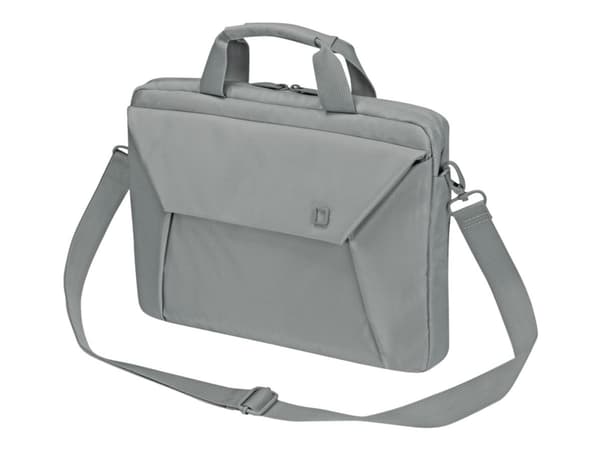 DICOTA Slim Case EDGE - Notebookbæreveske - 11.6" - grå