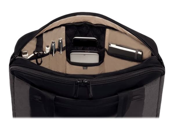Wenger UNDERGROUND - Notebookbæreveske - 16" - svart