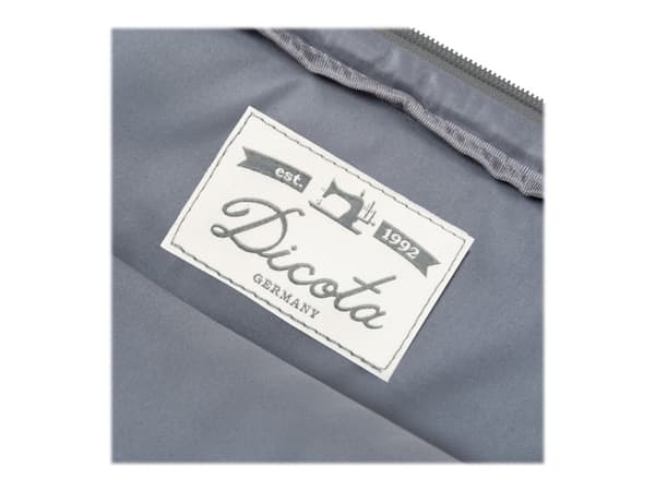 DICOTA Slim Case EDGE - Notebook-väska - 11.6" - röd