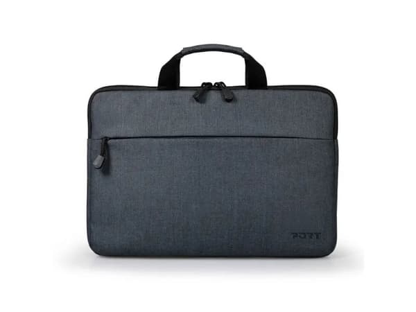 PORT Belize Toploading - Notebook-väska - 13.3" - grå