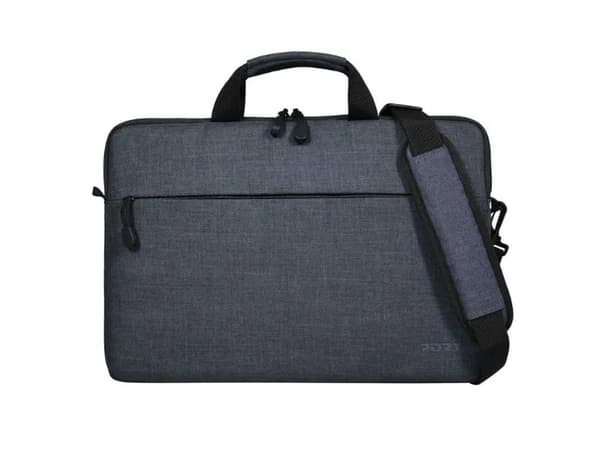 PORT Belize Toploading - Notebook-väska - 13.3" - grå