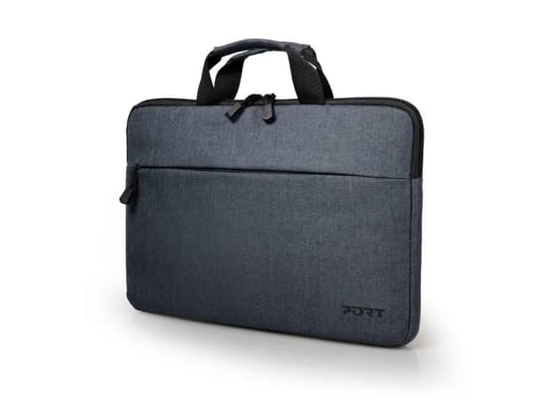 PORT Belize Toploading - Notebook-väska - 13.3" - grå
