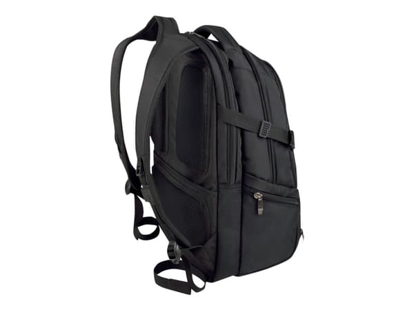 Wenger TRANSIT - Ryggsäck för bärbar dator - 16" - svart