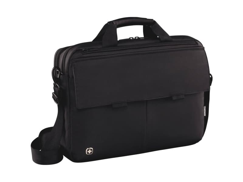 Wenger ROUTE - Notebook-väska - 16" - svart