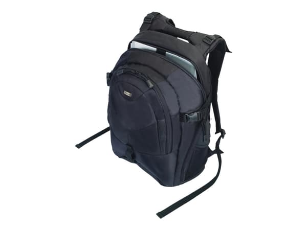 DELL Campus Veske/etui til bærbar PC 40,6 cm (16") Laptop-ryggsekk Sort