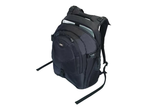DELL Campus Veske/etui til bærbar PC 40,6 cm (16") Laptop-ryggsekk Sort