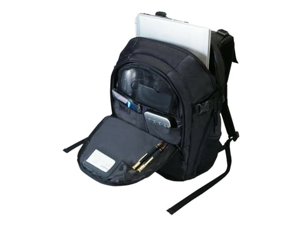 DELL Campus Veske/etui til bærbar PC 40,6 cm (16") Laptop-ryggsekk Sort