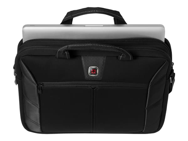 Wenger Sherpa - Notebookbæreveske - 16" - svart