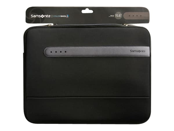 Samsonite ColorShield - Notebookhylster - 13.3" - svart/grå