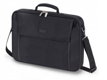 DICOTA Base - Notebook-väska - 17.3" - svart