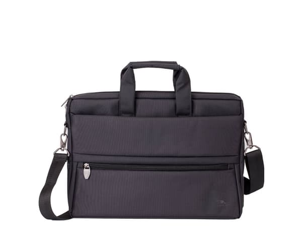 Riva Case Tiergarten 8630 - Notebookbæreveske - 15.6" - svart