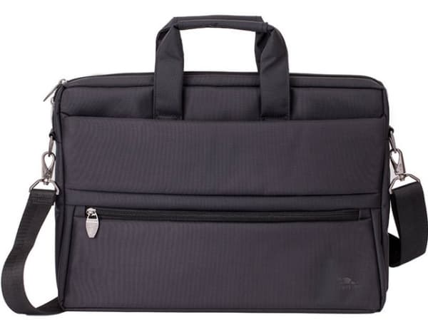 Riva Case Tiergarten 8630 - Notebookbæreveske - 15.6" - svart