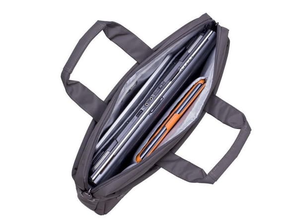 Riva Case Tiergarten 8630 - Notebookbæreveske - 15.6" - svart