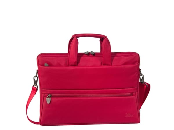 Riva Case 85 / 86 / 88 series 8630 - Notebookbæreveske - 15.6" - rød