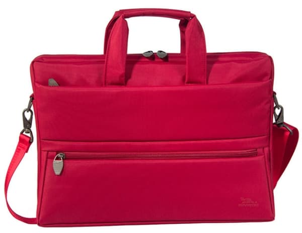 Riva Case 85 / 86 / 88 series 8630 - Notebookbæreveske - 15.6" - rød