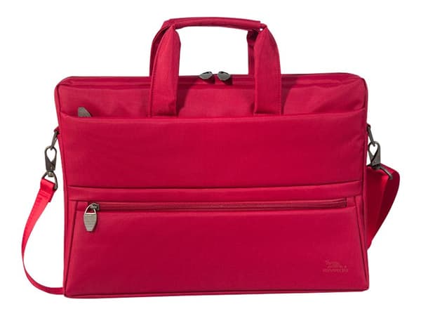 Riva Case 85 / 86 / 88 series 8630 - Notebookbæreveske - 15.6" - rød