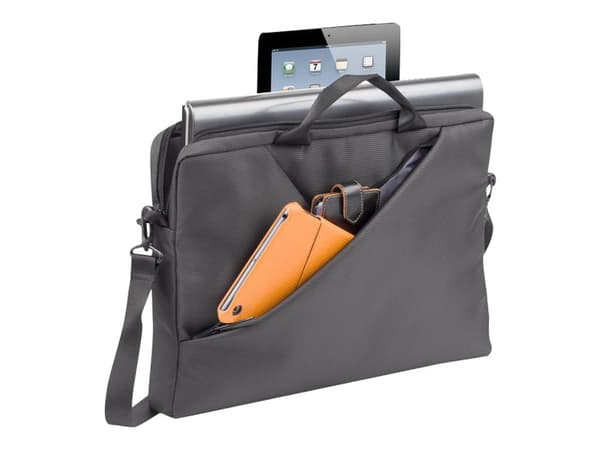 Riva Case 8730 - Notebookbæreveske - 15.6" - grå