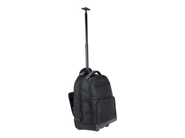Targus Sport Rolling - Ryggsekk for bærbar PC - 15" - 15,6" - svart