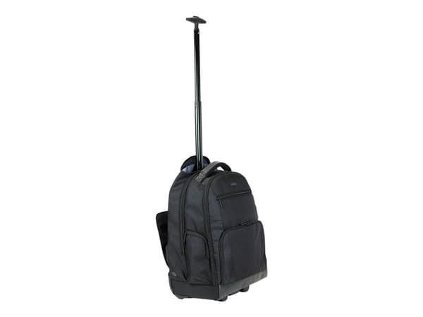Targus Sport Rolling - Ryggsekk for bærbar PC - 15" - 15,6" - svart