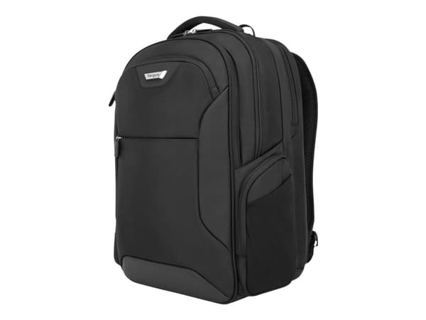Targus CUCT02BEU ryggsäckar Svart Nylon