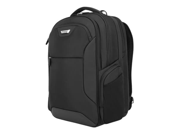 Targus CUCT02BEU ryggsäckar Svart Nylon