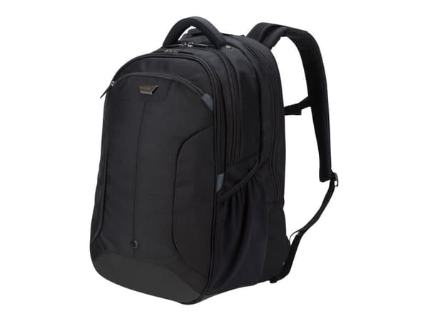 Targus CUCT02BEU ryggsäckar Svart Nylon