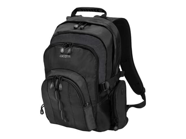 DICOTA Backpack Universal Laptop Bag 15.6" - Notebookryggsekk - 15.6"