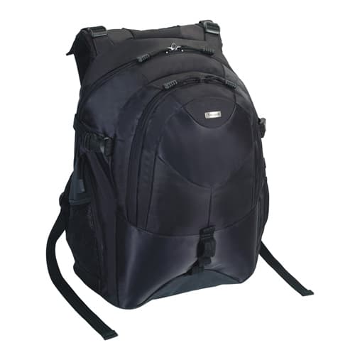 Targus Campus Backpack - Ryggsäck för bärbar dator - 16"