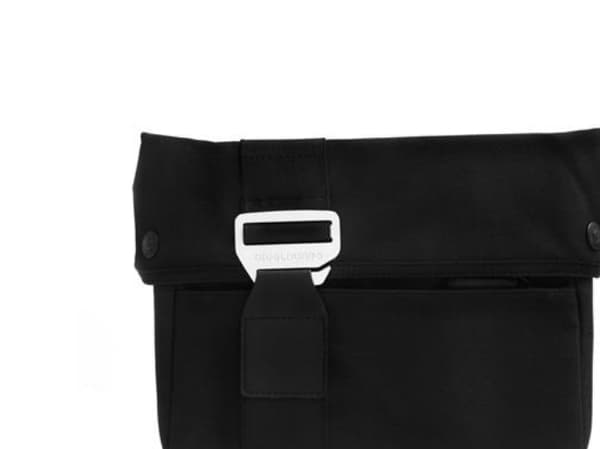Bluelounge - Fodral för bärbar dator - 15" - svart