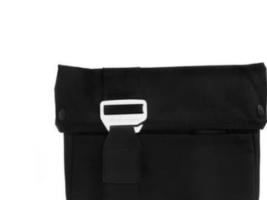 Bluelounge - Fodral för bärbar dator - 15" - svart