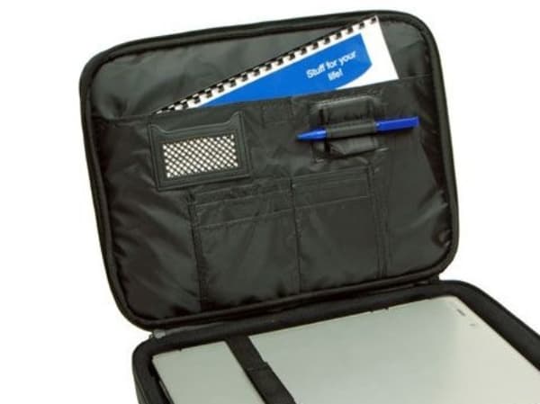 PEDEA TRENDLINE - Bæretaske til notebook - 13.3" - sort