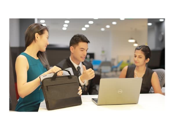 Dell Pro Sleeve 13 - Notebookhylster - 13" - lynggrå - for Chromebook 3110, 3110 2-in-1; Latitude 3120, 33XX, 53XX, 73XX; Vostro 53XX; XPS 13 93XX
