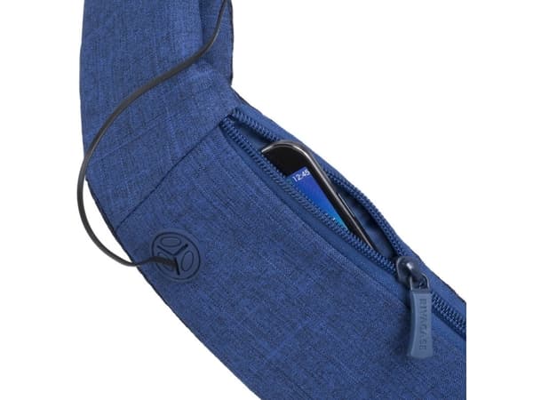 Rivacase 7529, 33,8 cm (13.3"), Polyester