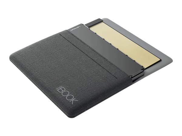 Lenovo - Hylster til notebook - 10" - grå - for YOGA Book ZA0V, ZA15, ZA16