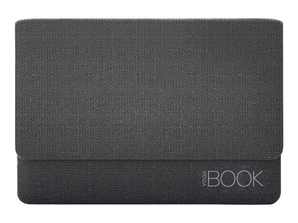 Lenovo - Hylster til notebook - 10" - grå - for YOGA Book ZA0V, ZA15, ZA16