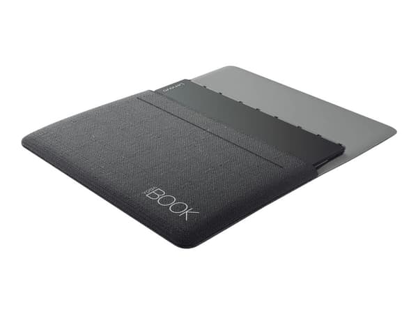 Lenovo - Hylster til notebook - 10" - grå - for YOGA Book ZA0V, ZA15, ZA16