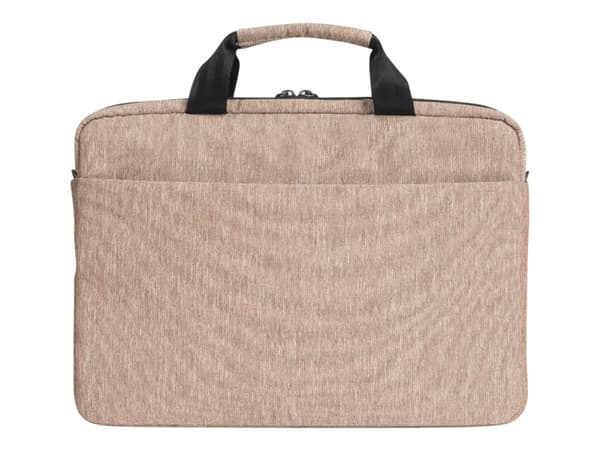 DICOTA Slim Case EDGE - Notebook-väska - 13.3" - sandsten