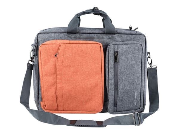 MODECOM RENO - Notebookbæreveske - 15.6" - oransje