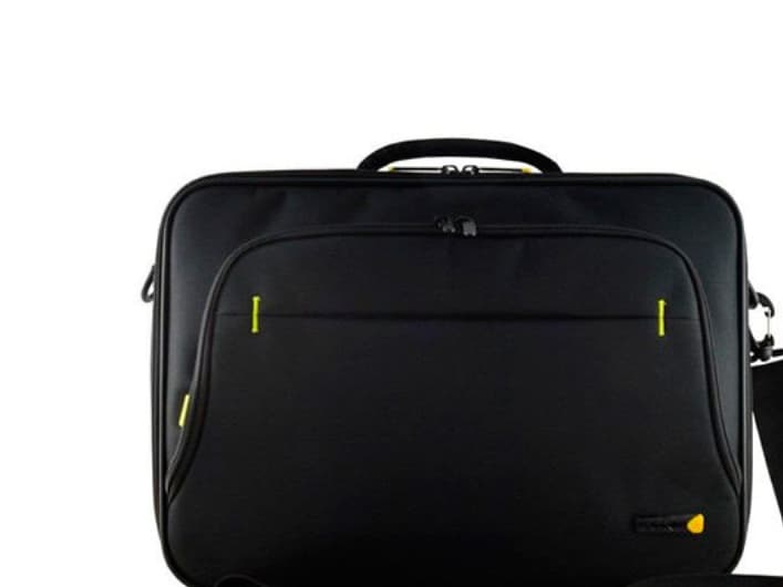 Tech air Z Series Laptop Briefcase - Notebook-väska - 17.3" - svart