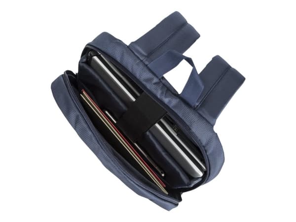 Riva Case Komodo 8065 - Notebookryggsekk - 15.6" - mørk blå