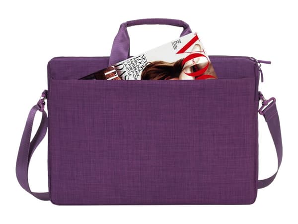 Riva Case Biscayne 8335 - Notebookbæreveske - 15.6" - purpur