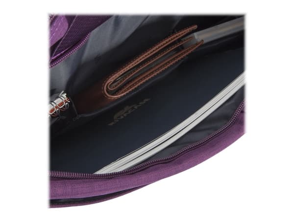 Riva Case Biscayne 8335 - Notebookbæreveske - 15.6" - purpur