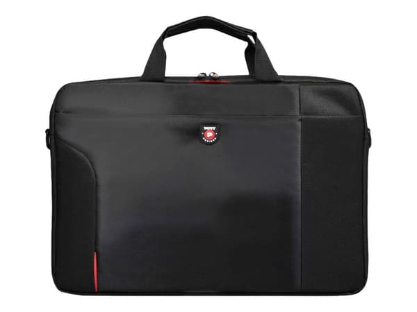 PORT HOUSTON - Notebook-väska - 15.6" - svart